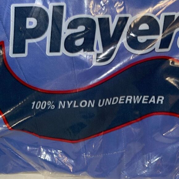 Vintage Men’s Nylon Players Boxers Sz 4XL NIP - Picture 5 of 8